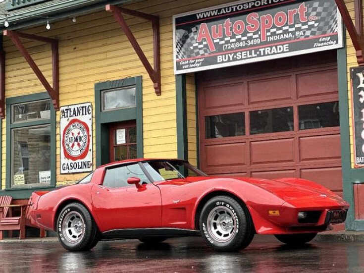 Thumbnail Photo undefined for 1979 Chevrolet Corvette
